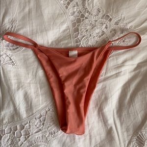 🛍 3/$10 Cheeky Pink Bikini Bottoms
